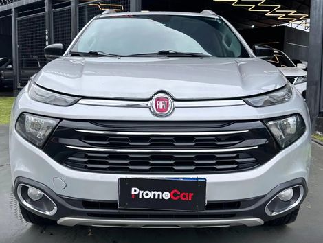 Fiat Toro Volcano 2.0 16V 4x4 TB Diesel Aut.
