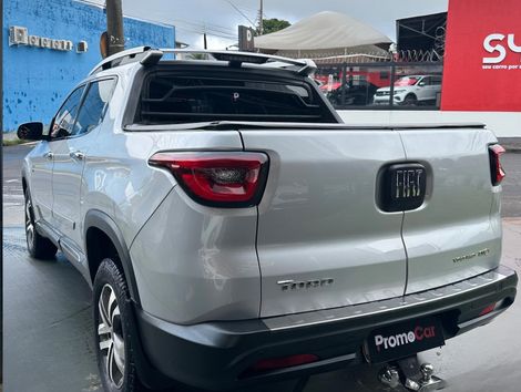 Fiat Toro Volcano 2.0 16V 4x4 TB Diesel Aut.