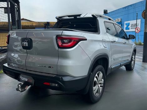 Fiat Toro Volcano 2.0 16V 4x4 TB Diesel Aut.