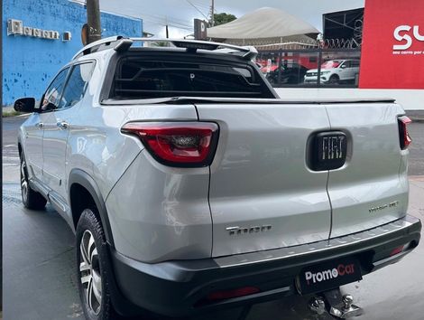 Fiat Toro Volcano 2.0 16V 4x4 TB Diesel Aut.