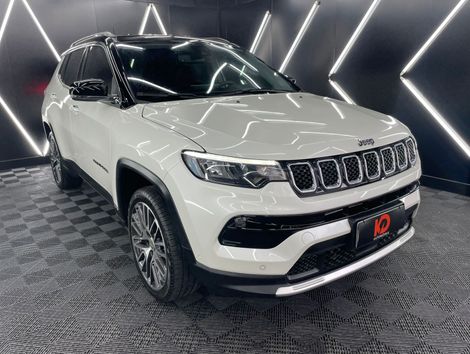 Jeep COMPASS LIMITED T270 1.3 TB 4x2 Flex Aut