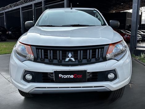 Mitsubishi L200 Triton 2.4 D GL 4WD