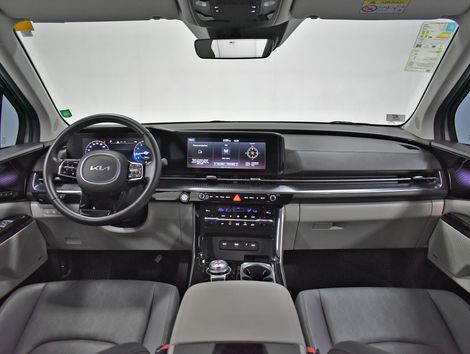 Kia Motors Carnival EX 3.5 V6 24V 276cv Aut.