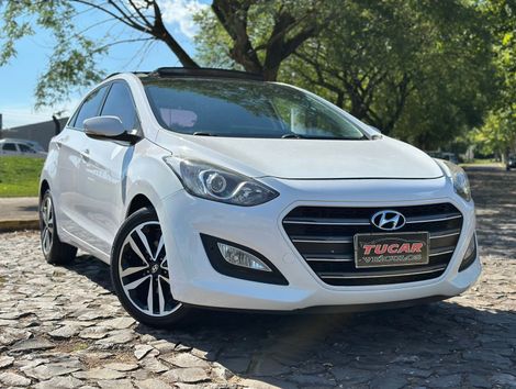 Hyundai i30 1.8 16V Aut. 5p