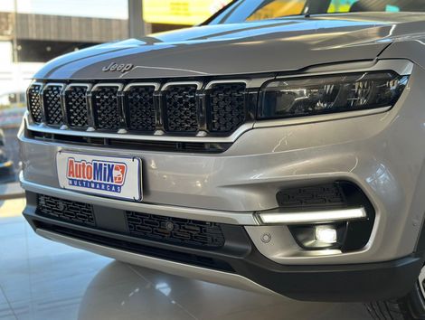 Jeep Commander Limited TD380 2.0 4x4 Die.Aut.