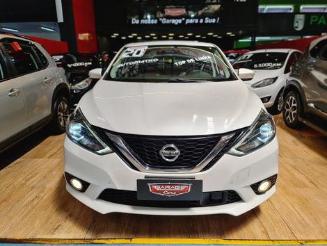 Nissan Sentra SL 2.0 FlexStart 16V Aut.