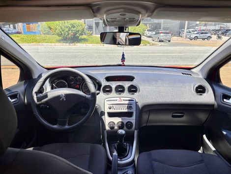 Peugeot 308 Active 1.6 Flex 16V 5p mec.