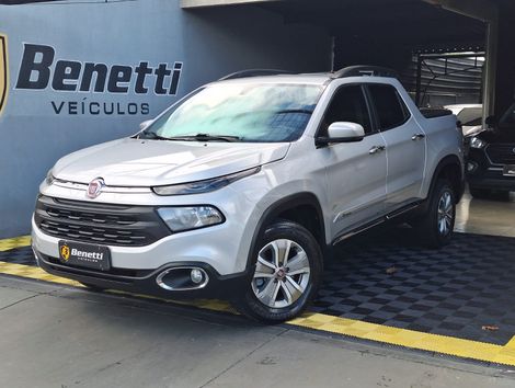 Fiat Toro Freedom 1.8 16V Flex Aut.