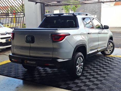 Fiat Toro Freedom 1.8 16V Flex Aut.