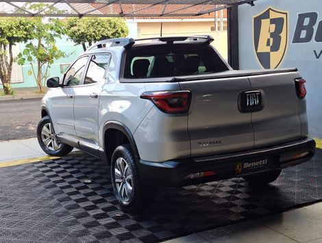 Fiat Toro Freedom 1.8 16V Flex Aut.