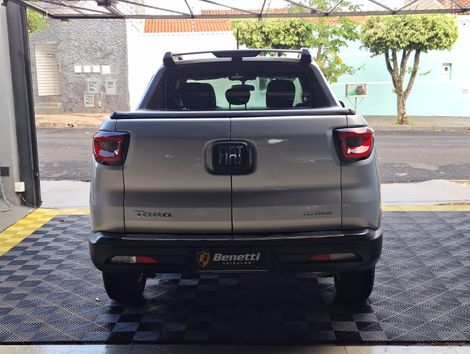 Fiat Toro Freedom 1.8 16V Flex Aut.