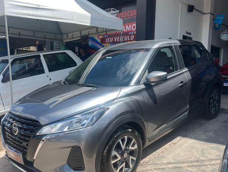 Nissan KICKS Active S 1.6 16V Flex Aut.