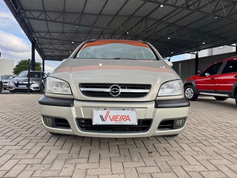 Chevrolet Zafira Elegance 2.0 MPFI 16v 136cv 5p