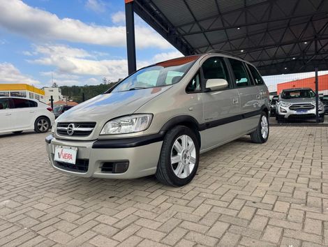 Chevrolet Zafira Elegance 2.0 MPFI 16v 136cv 5p