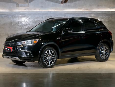 Mitsubishi ASX HPE FWD 2.0 16V Flex Aut.