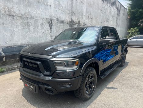 RAM 1500 REBEL 5.7 HEMI CD V8 4x4 Aut.