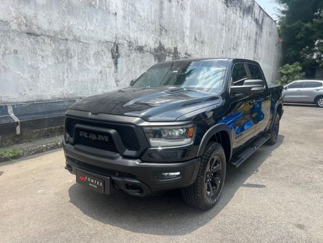 RAM 1500 REBEL 5.7 HEMI CD V8 4x4 Aut.