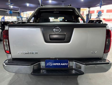 Nissan Frontier SV AT. CD 4x4 2.5 TB Dies. Aut.