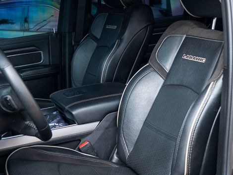 RAM 2500 LARAMIE  6.7 TDI  CD 4x4 Diesel