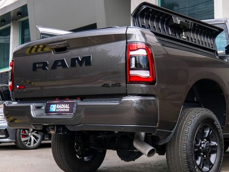 RAM 2500 LARAMIE  6.7 TDI  CD 4x4 Diesel