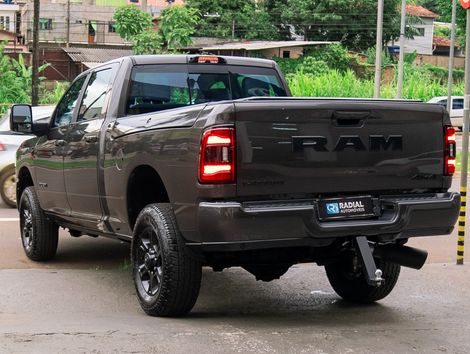 RAM 2500 LARAMIE  6.7 TDI  CD 4x4 Diesel