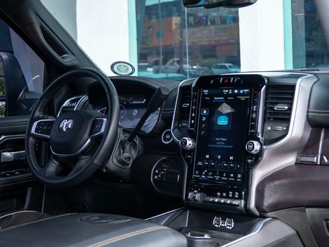 RAM 2500 LARAMIE  6.7 TDI  CD 4x4 Diesel