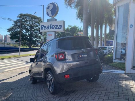 Jeep Renegade Longitude 1.8 4x2 Flex 16V Aut.