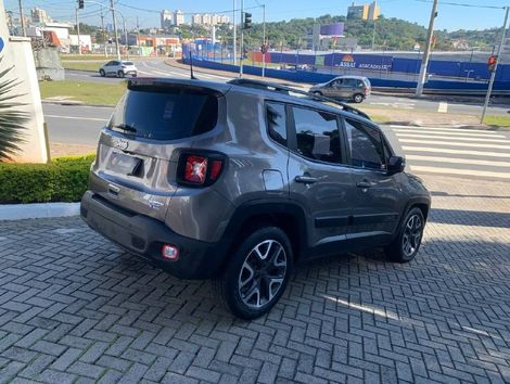Jeep Renegade Longitude 1.8 4x2 Flex 16V Aut.
