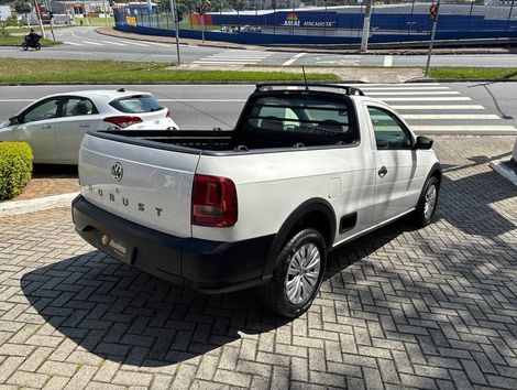 VolksWagen Saveiro Robust 1.6 Total Flex 8V