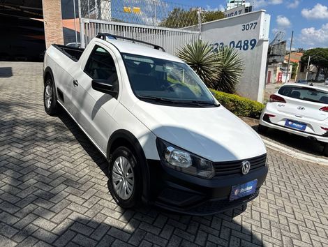 VolksWagen Saveiro Robust 1.6 Total Flex 8V