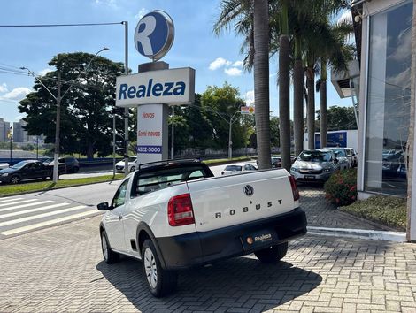VolksWagen Saveiro Robust 1.6 Total Flex 8V