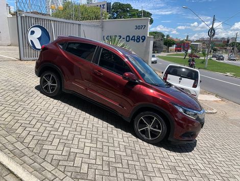 Honda HR-V EX 1.8 Flexone 16V 5p Aut.