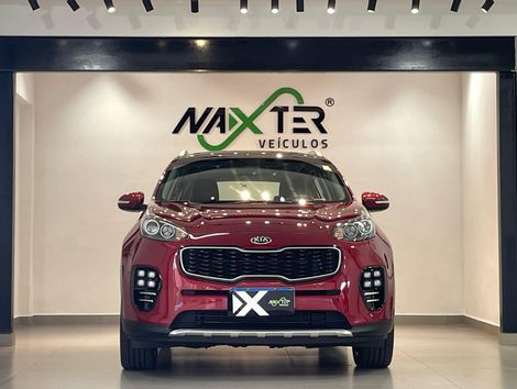 Kia Motors Sportage EX 2.0 16V/ 2.0 16V Flex Aut.