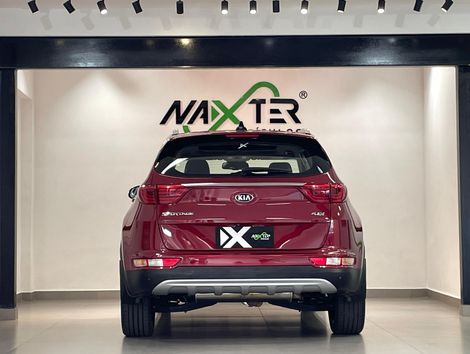 Kia Motors Sportage EX 2.0 16V/ 2.0 16V Flex Aut.
