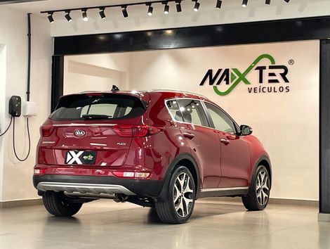 Kia Motors Sportage EX 2.0 16V/ 2.0 16V Flex Aut.