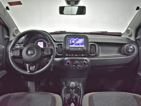 Fiat MOBI TREKKING 1.0 Flex 5p.