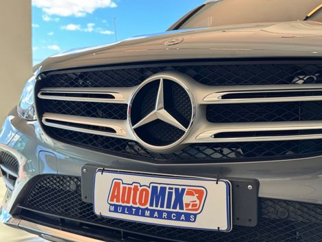 Mercedes GLC 250 Highway 4MATIC 2.0 TB Aut.