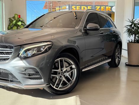 Mercedes GLC 250 Highway 4MATIC 2.0 TB Aut.