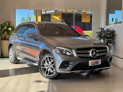 Mercedes GLC 250 Highway 4MATIC 2.0 TB Aut.