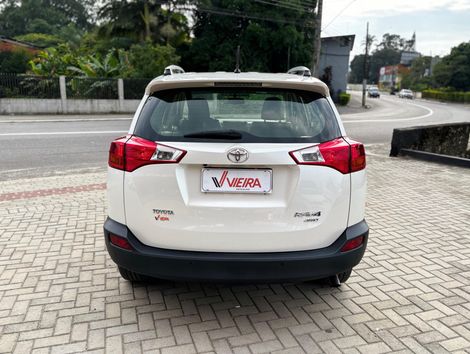 Toyota RAV4 2.5 4x4 16V Aut.