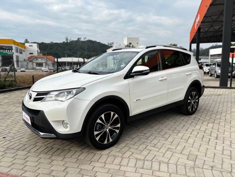 Toyota RAV4 2.5 4x4 16V Aut.