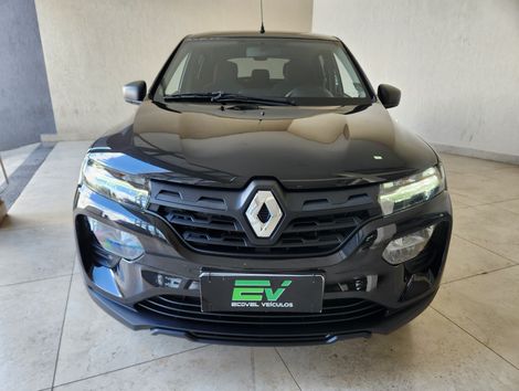 Renault KWID Zen 1.0 Flex 12V 5p Mec.