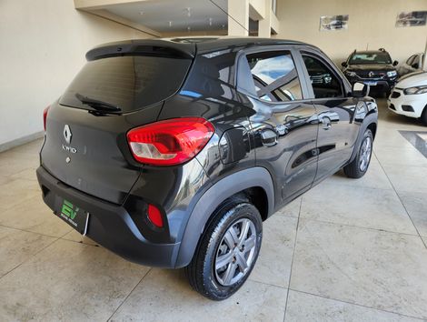 Renault KWID Zen 1.0 Flex 12V 5p Mec.