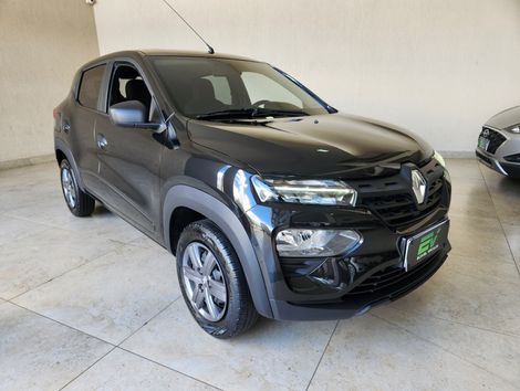 Renault KWID Zen 1.0 Flex 12V 5p Mec.