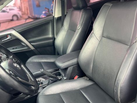 Toyota RAV4 2.0 TOP 4x2 16V Aut.