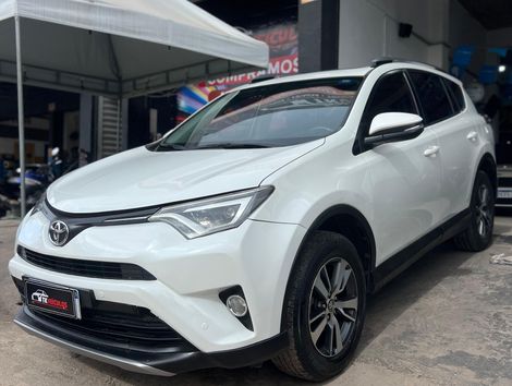 Toyota RAV4 2.0 TOP 4x2 16V Aut.