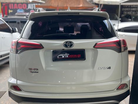 Toyota RAV4 2.0 TOP 4x2 16V Aut.