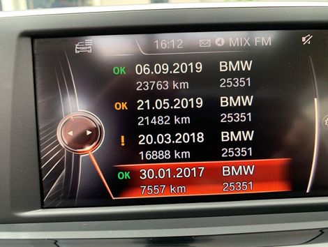 BMW X1 SDRIVE 20i X-Line 2.0 TB Active Flex