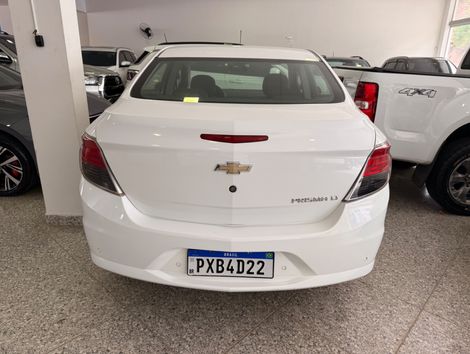 Chevrolet PRISMA Sed. LT 1.4 8V FlexPower 4p