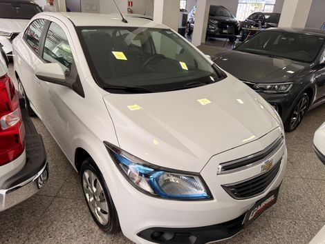 Chevrolet PRISMA Sed. LT 1.4 8V FlexPower 4p